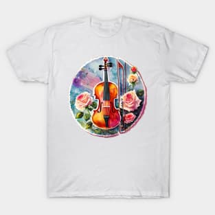 Violin Sonata T-Shirt